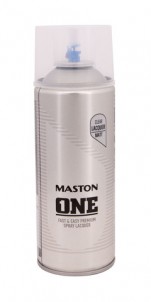 Spraymaali ONE - Matta Lakka 400ml