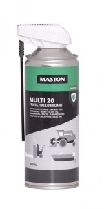 Spray Multi 20 Suoja- ja voiteluaine 400ml