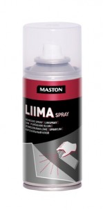 Sprayliima 150ml