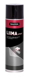 Sprayliima 500ml