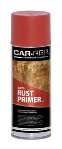 Spraypaint Car-Rep Anti Rust primer Red 400ml