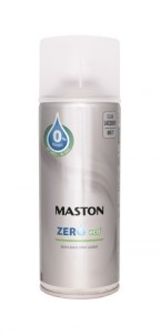 Spraymaali Zero Matta lakka 400ml