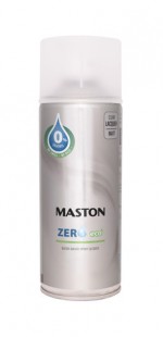 Spraymaali Zero Matta lakka 400ml