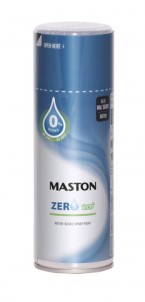 Spraymaali Zero Sininen RAL5009 400ml