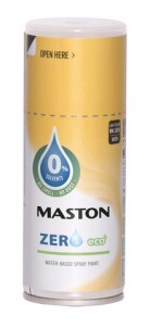 Spraymaali Zero Vaaleankeltainen RAL1018 150ml
