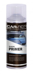 Spray Car-Rep Plastic Primer 400ml