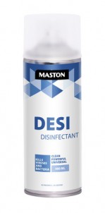 Spray DESI Desinfiointi 400ml