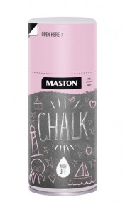 Spray Liitu Pinkki 150ml