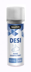 Spray DESI Käsidesinfiointi 65ml